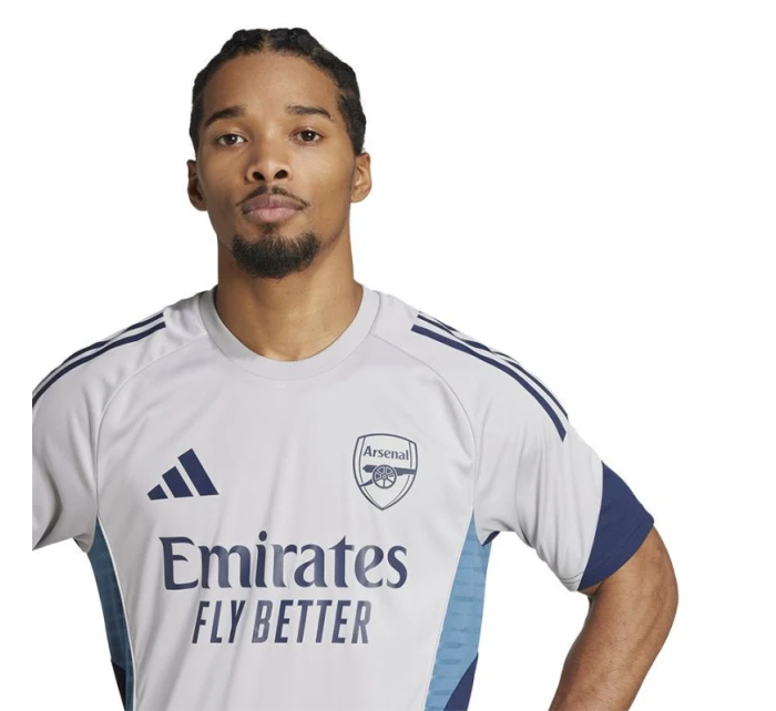 Adidas Arsenal London Tréningové tričko JSY JJ1789 Adidas Arsenal London Tréningové tričko JSY JJ1789