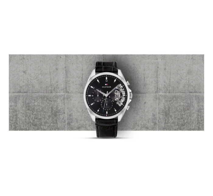 Pánské hodinky + BOX dámské model 21805047 - Tommy Hilfiger Pánské hodinky + BOX dámské model 21805047 - Tommy Hilfiger