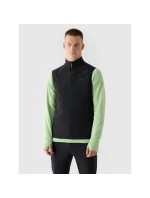 Pánské běžecké tričko bez rukávů model 21907374 - 4F