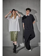 B&C Active Polo Unisex polo "Active" 01.AP01 black/dark grey B&C Active Polo Unisex polo "Active" 01.AP01 black/dark grey