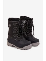 Dětské sněhule  černé model 21728545 - Lee Cooper