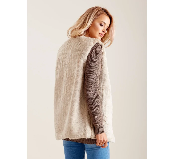 AT vesta KZ 4102 1.20P svetlo béžová