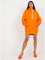 Dámská mikina EM BL model 18048983 oranžová - FPrice