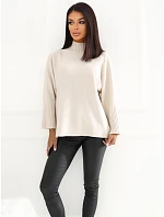 Sweter IR SW model 22550405 jasny beżowy - FPrice
