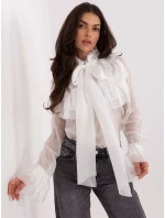 Koszula IT KS model 21787944 biały - FPrice Koszula IT KS model 21787944 biały - FPrice