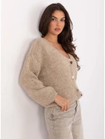 Jumper MI SW 0309.89 béžový