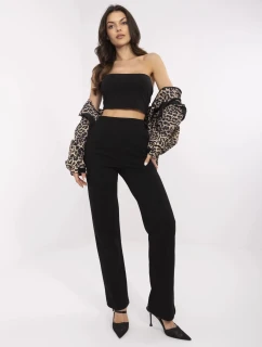 NM DR tepláky R62112.00 čierna