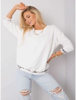 Mikina RV BL model 14841057 ecru - FPrice Mikina RV BL model 14841057 ecru - FPrice