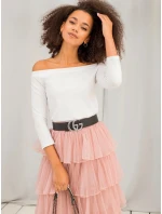 Blúzka RV BZ 4692.89 biela Blúzka RV BZ 4692.89 biela