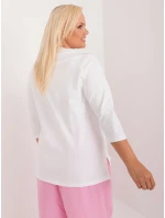 Blúzka RV BZ 9439.60 ecru Blúzka RV BZ 9439.60 ecru