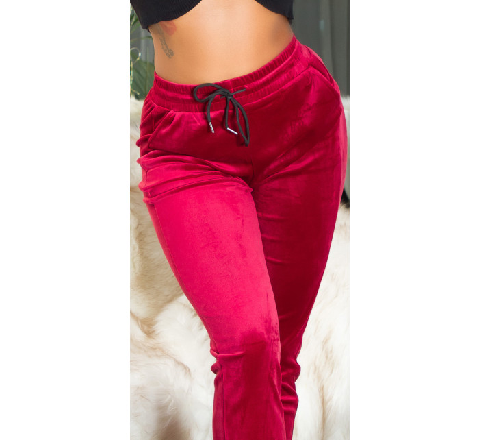 Sexy Musthave Loungewear Joggers made of plush
