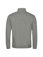 Summit mikina unisex tmavě šedý melír Summit mikina unisex tmavě šedý melír