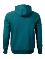 Vertex Hoodie mikina pánská petrolejová Vertex Hoodie mikina pánská petrolejová