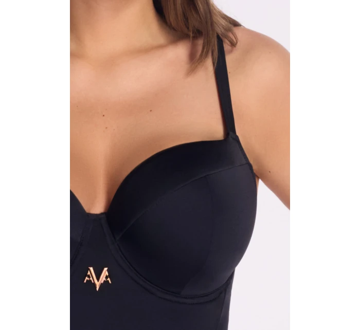 JEDNODIELNE PLAVKY SKJ 70 BLACK