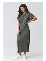 Denné šaty model 225677 Makadamia Denné šaty model 225677 Makadamia