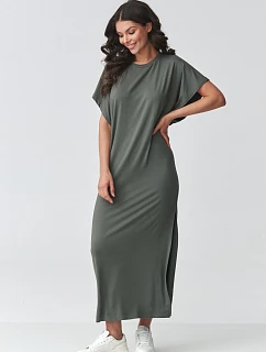 Denné šaty model 225677 Makadamia