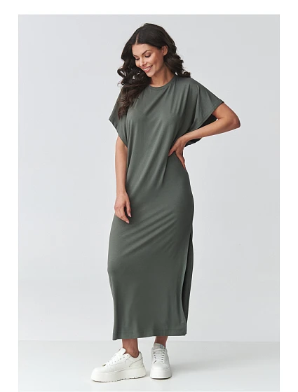 Denné šaty model 225677 Makadamia Denné šaty model 225677 Makadamia