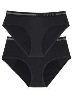 Dámské menstruační kalhotky Dorina D000159CO009-2X0010 Noc 