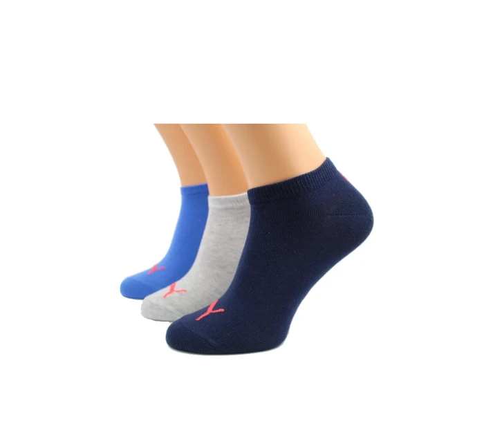 Ponožky model 8345038 Quarter Soft A'3 - Puma