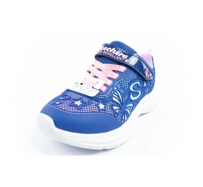 buty dziecięce sportowe dla model 21360885 - Skechers