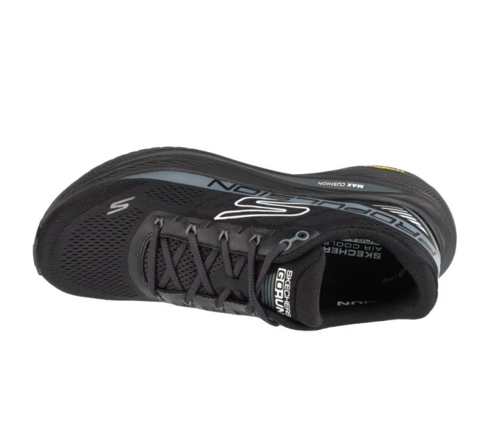 Skechers Max Cushioning Propulsion 220509-BLK Black 42 Skechers Max Cushioning Propulsion 220509-BLK Black 42