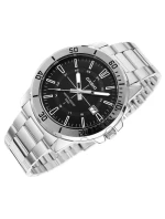 Pánske hodinky CASIO MTP-VD01D-1CVUDF + BOX Pánske hodinky CASIO MTP-VD01D-1CVUDF + BOX