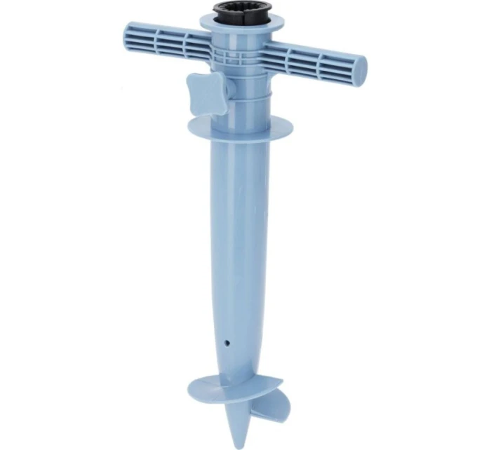 PARASOLOVÁ PODLOŽKA 30x17x6cm ŠEDÁ