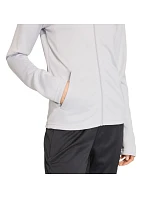 Dámská mikina Entrada 26 Track šedá model 22054046 - ADIDAS