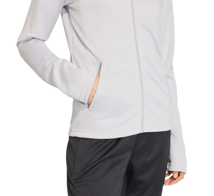 Dámská mikina Entrada 26 Track šedá model 22054046 - ADIDAS