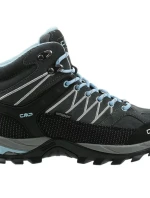 Dámske trekové topánky Rigel Mid Wp W 3Q1294677BD - CMP