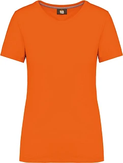 307 Dámské pracovní tričko model 22424344 orange - WK