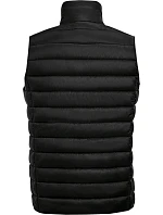 SOL'S Wave Men Pánská lehká vesta model 22525678 black SOL'S Wave Men Pánská lehká vesta model 22525678 black