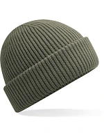B pletená čepice 53. olive green model 22433438 - Beechfield B pletená čepice 53. olive green model 22433438 - Beechfield
