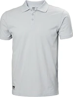 Helly Hansen Classic 79167 Pánske piqué polo „Classic“ 59.9167 grey fog