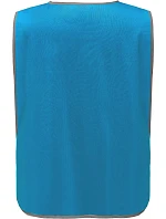 Yoko HVJ 259 Hi-Vis tabard 79.J259 safír Yoko HVJ 259 Hi-Vis tabard 79.J259 safír