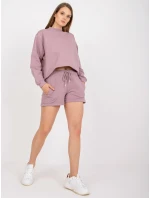 Šortky AP SN A 007.67 tmavo ružová Šortky AP SN A 007.67 tmavo ružová