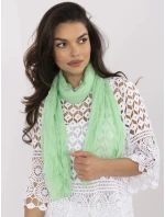 Chustka AT CH model 21129428 jasny zielony - FPrice Chustka AT CH model 21129428 jasny zielony - FPrice