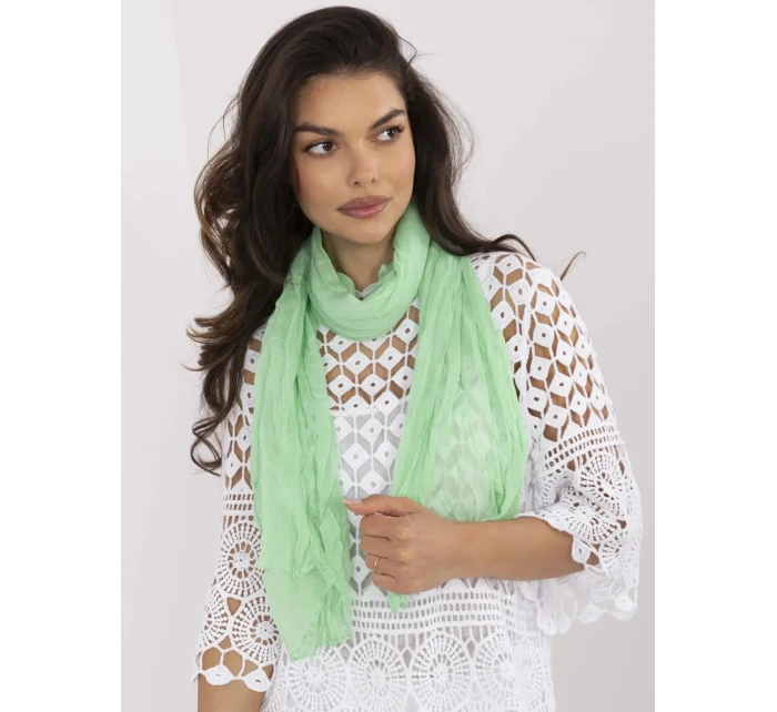 Chustka AT CH model 21129428 jasny zielony - FPrice Chustka AT CH model 21129428 jasny zielony - FPrice