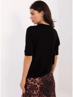 Jumper MO SW 1510.86 čierny Jumper MO SW 1510.86 čierny