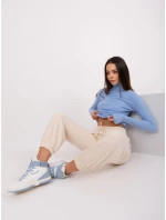 Jumper PM SW 1087.09 svetlo modrá