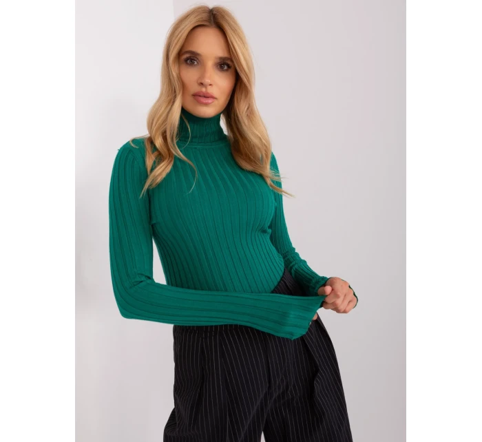 Jumper PM SW 1087.09 zelená