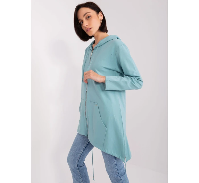 Bluza RV BL model 20080863 mietowy - FPrice