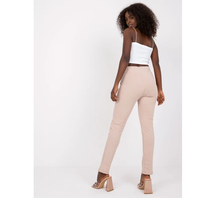 Tepláky RV DR 7459.01X béžová