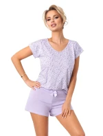 Pyžamo model 21032352 Šortky - Donna