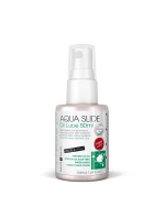 Aqua Slide Oil Lube 50ml - Lovely Lovers