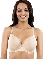 Dámska podprsenka P6270 34 F Flesh - Parfait