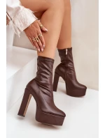 Boty na   Paris model 21908472 - SWEET SHOES