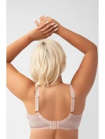 BIG IDA K900 BÉŽOVÁ MÄKKÁ PODPRSENKA