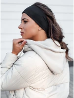 Dámska zimná páperová bunda NORDPUFF s kapucňou sivá FashionStreet TY4645