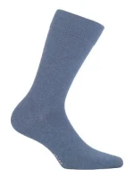 Hladké pánske ponožky Wola W94.00 Perfect Man